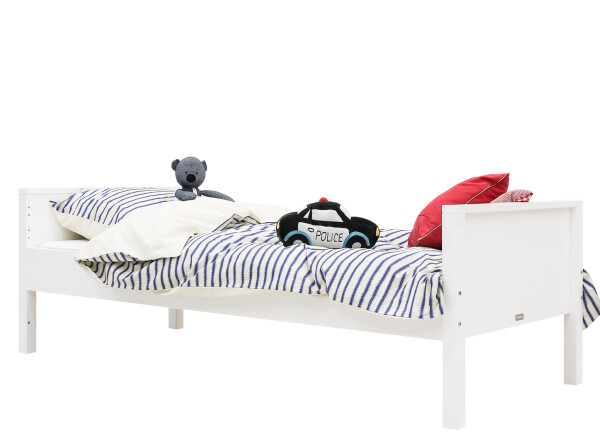 Basic bed 90x200 Combiflex White