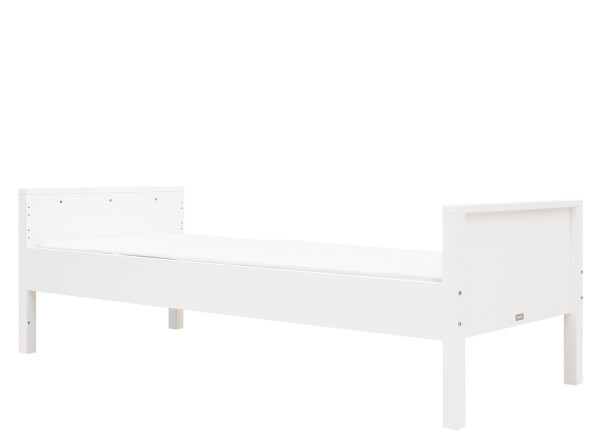 Basic bed 90x200 Combiflex White