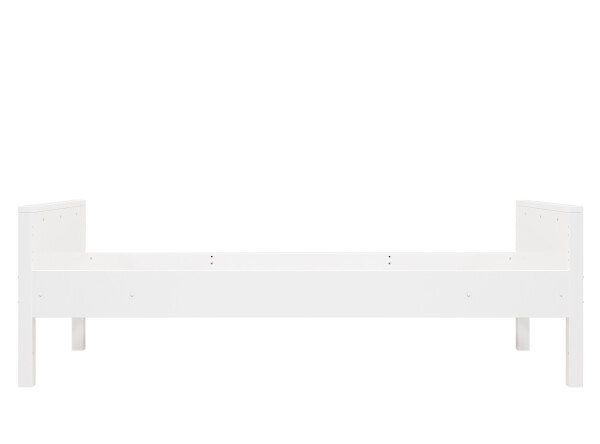 Basic bed 90x200 Combiflex White