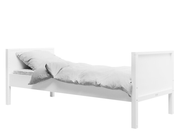 Basic bed 90x200 Nordic White
