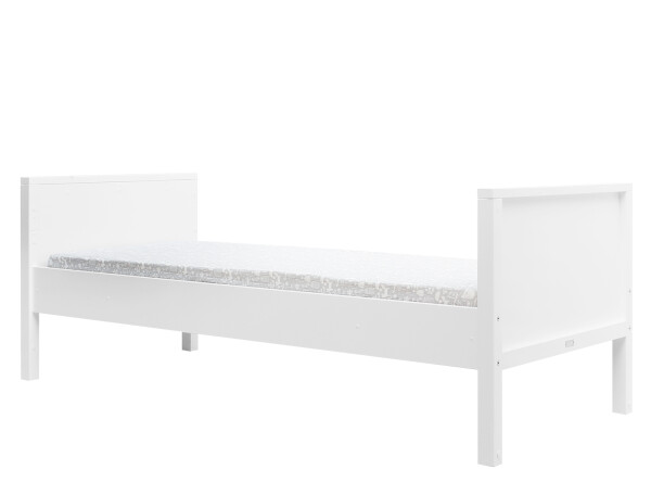Basic bed 90x200 Nordic White