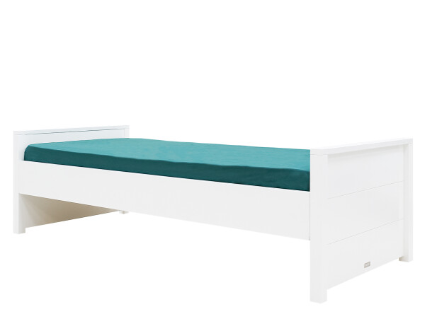 Bed 90x200 with low headend Bobby White