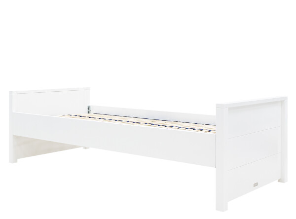 Bed 90x200 with low headend Bobby White