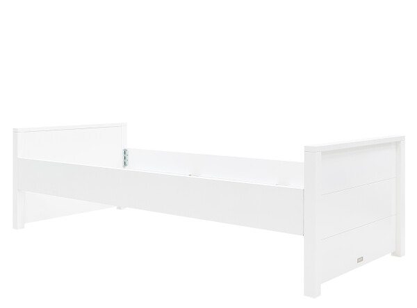 Bed 90x200 with low headend Bobby White