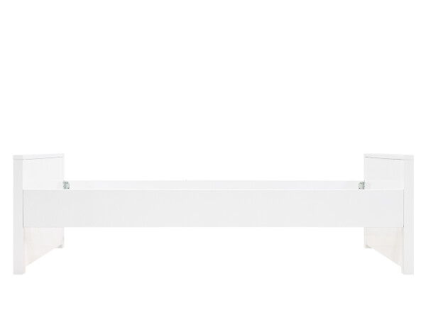 Bed 90x200 with low headend Bobby White