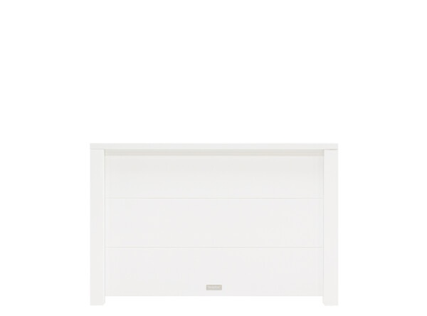 Bed 90x200 with low headend Bobby White