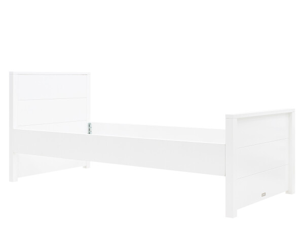 Bed 90x200 with high headend Bobby White