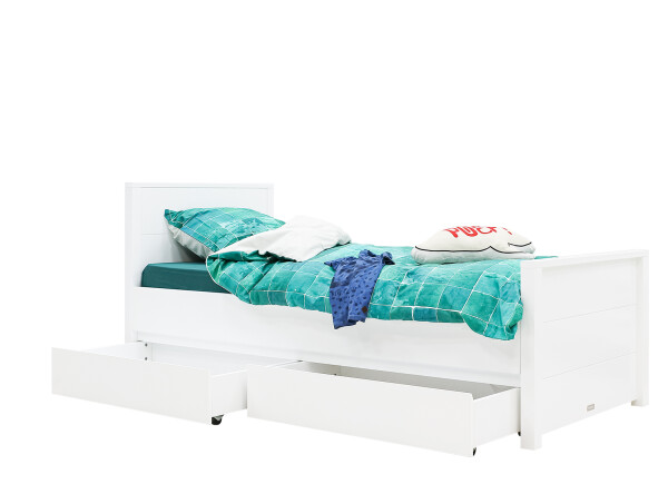 Bed 90x200 with high headend Bobby White