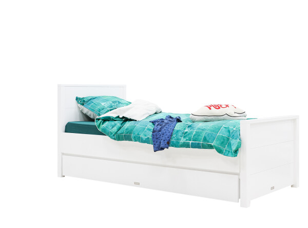 Bed 90x200 with high headend Bobby White