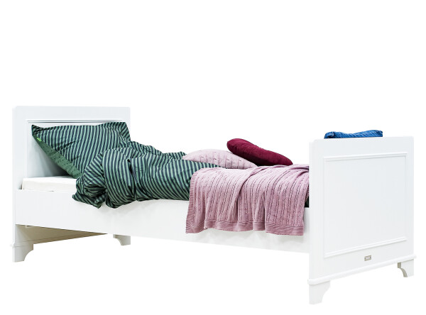 Bed 90x200 Charlotte Wit