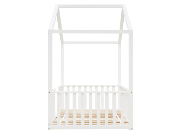Cama casa 90x200 Robin Blanco