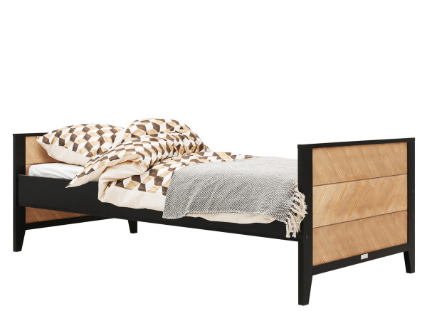 Bett 90x200 Job Vintage Honey