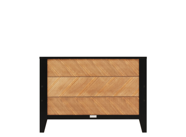 Bett 90x200 Job Vintage Honey