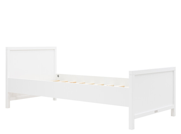 Bed 90x200 Corsica White