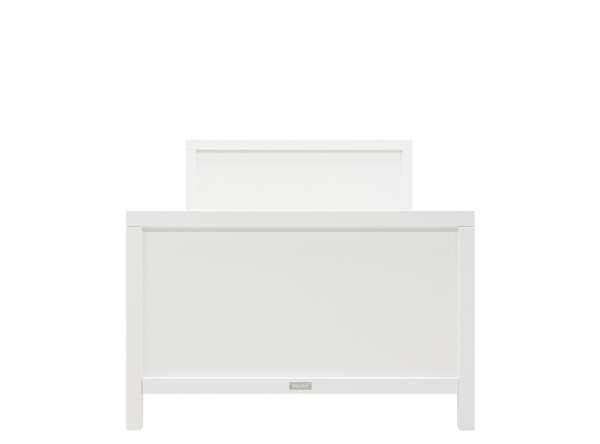 Bed 90x200 Corsica White