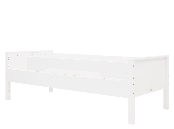 Bed 90x200 incl. 2 protection sides Combiflex White