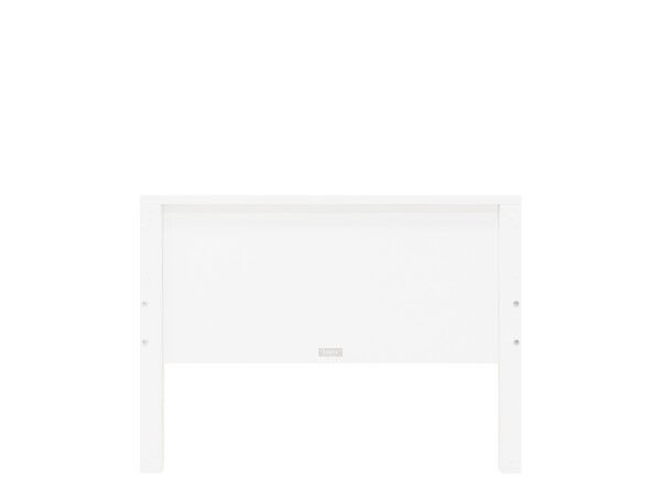 Bed 90x200 incl. 2 protection sides Combiflex White