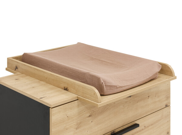 Barrier Primo Oak