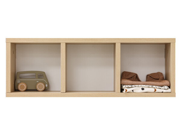 Shelf Jort White/Natural