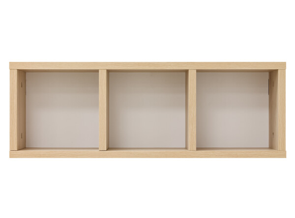 Shelf Jort White/Natural