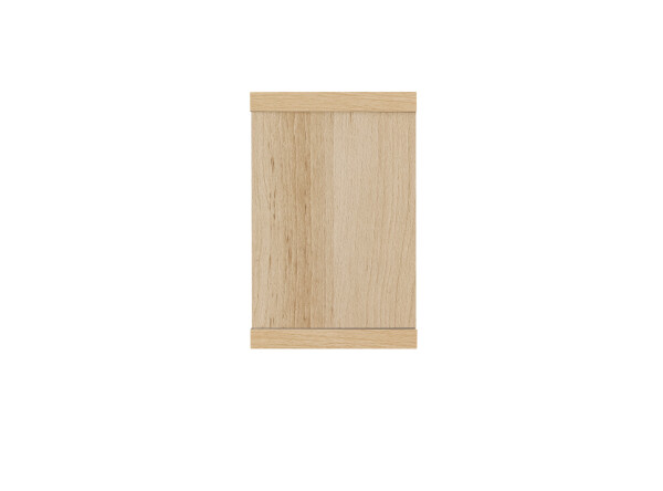 Shelf Jort White/Natural