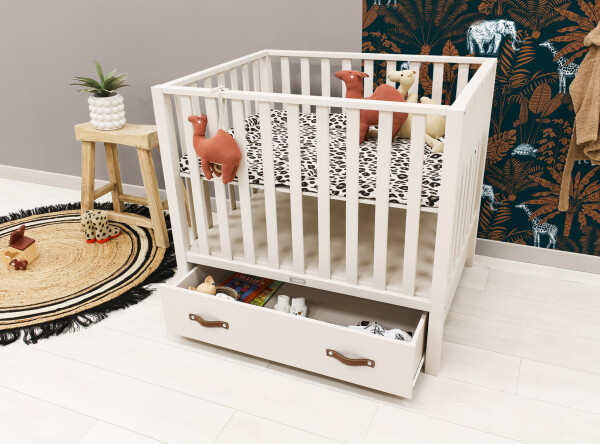 Playpen with drawer Kai Dune (excl. wheels)