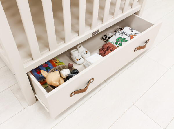 Box met lade Kai Dune (excl. wielen)