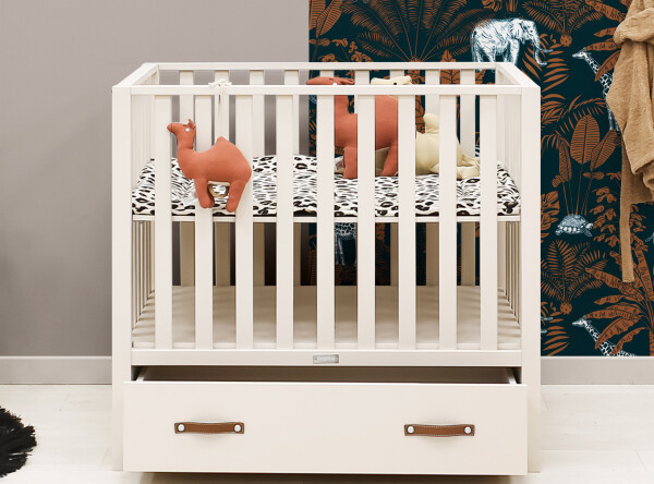 Playpen with drawer Kai Dune (excl. wheels)