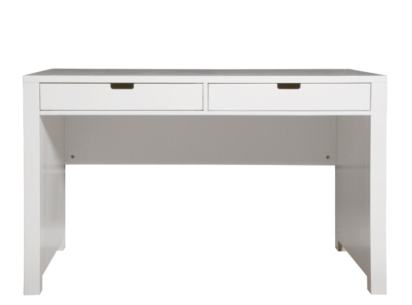 Escritorio con 2 cajones Mix & Match Blanco
