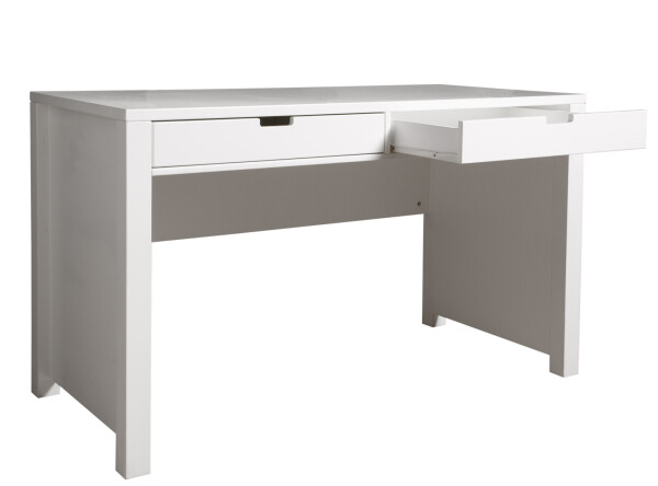 Escritorio con 2 cajones Mix & Match Blanco