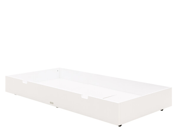 Drawer 90x200 Mix & Match White