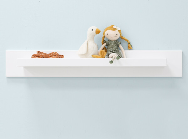 Shelf Corsica White