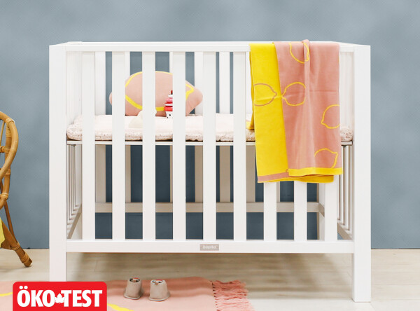 Playpen Brent White (excl. wheels)