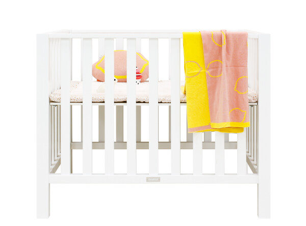 Playpen Brent White (excl. wheels)
