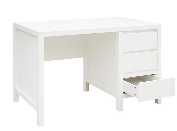 Schreibtisch Corsica Weiß