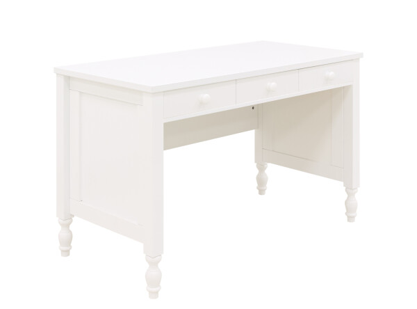Schreibtisch Belle Weiß