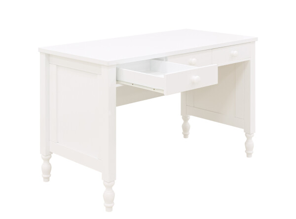 Schreibtisch Belle Weiß