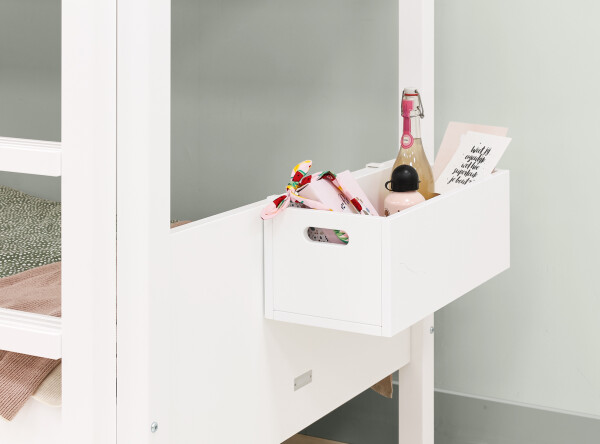 Bunkbed 90x200 Seppe White