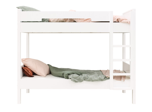 Bunkbed 90x200 Seppe White