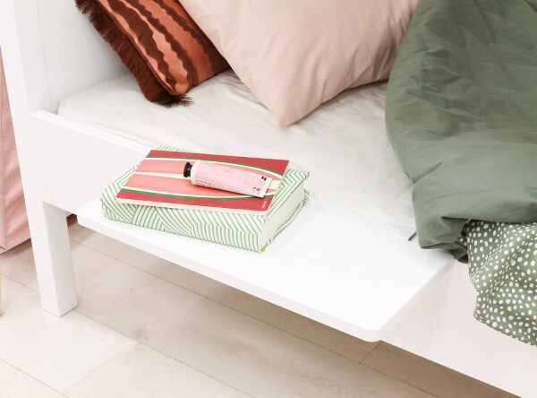 Bunkbed 90x200 Seppe White