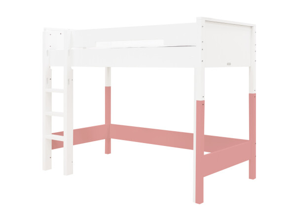 Set de support lit mezzanine Combiflex Blanc