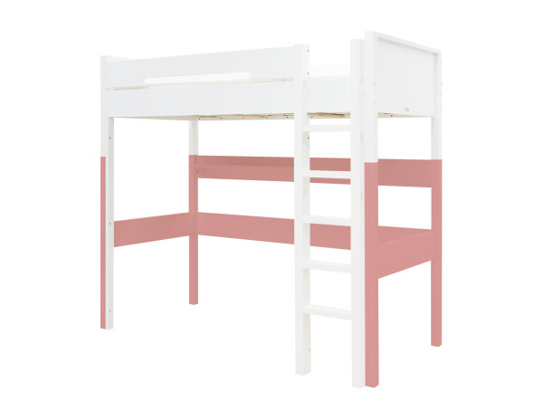 Set de soportes cama alta XL Combiflex Blanco