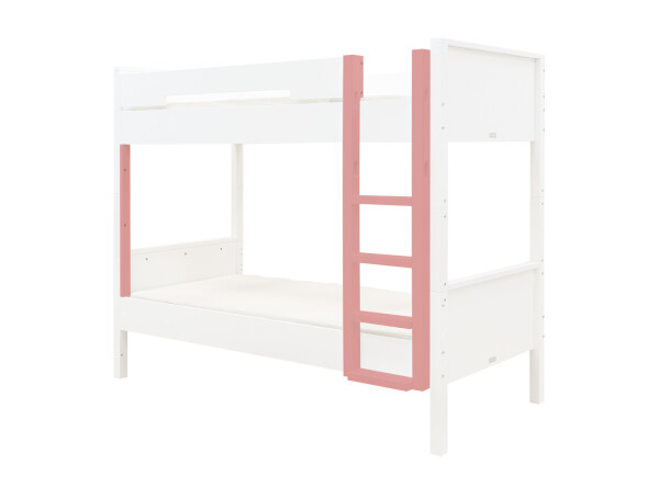 Stairs straight for bunkbed Combiflex White