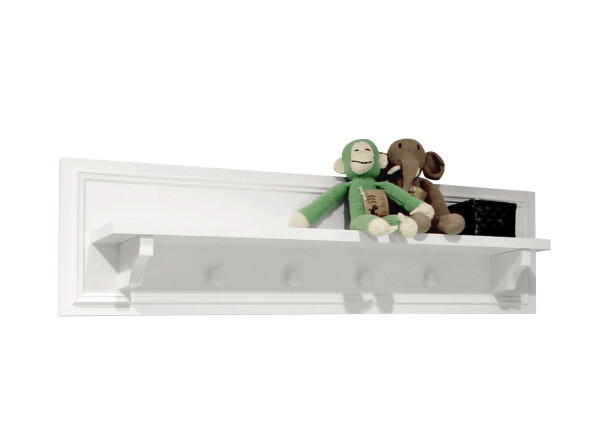Shelf Charlotte White
