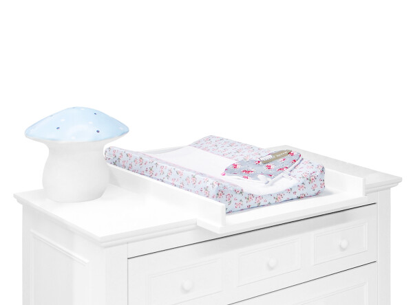 Ampliador de tablero Charlotte Blanco Ampliador de tablero Charlotte Blanco