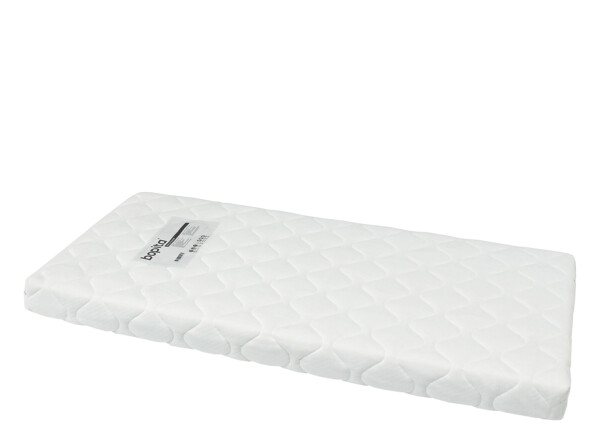 Mattress 70x140x10 cm with removable cover HR40