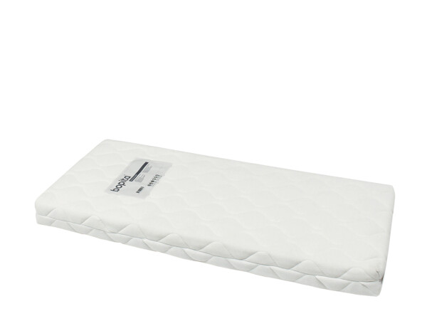 Mattress 60x120x10 cm with removable cover SG20