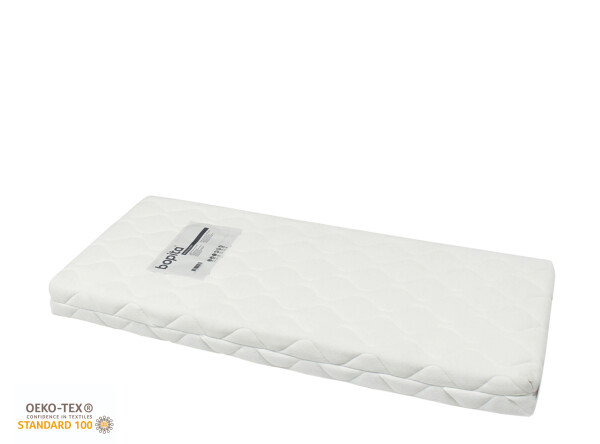 Matratze 60x120x10 cm mit abziehbarem Bezug SG20