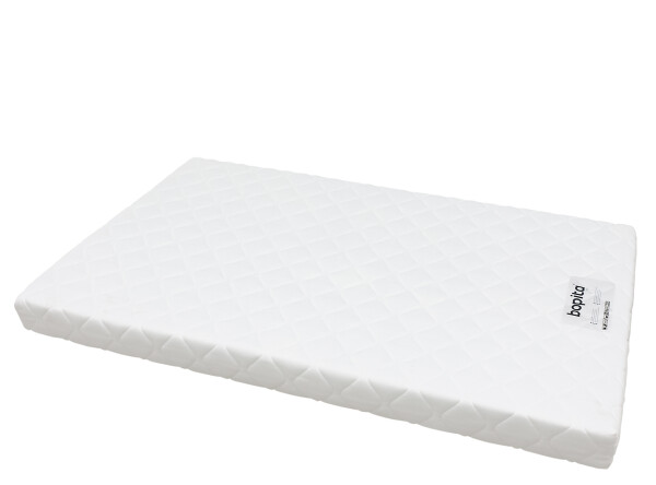 Mattress 120x200x14 cm with removable cover HR40