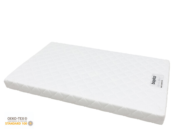 Matratze 120x200x14 cm mit abziehbarem Bezug HR40